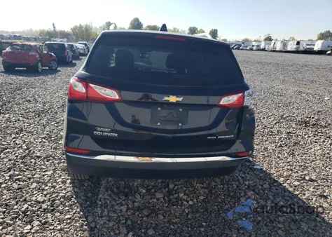2020 Chevrolet Equinox Premier из США, поврежденный, VIN 3GNAXXEVXLS661553